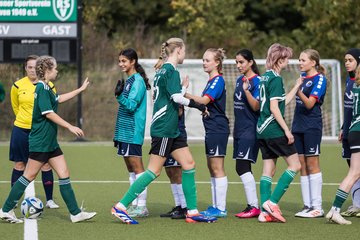 Bild 18 - wU19 Rissener SV - VfL Pinneberg : Ergebnis: 9:1